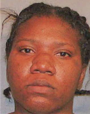 Emtisha Theus, - Caddo Parish County, LA 